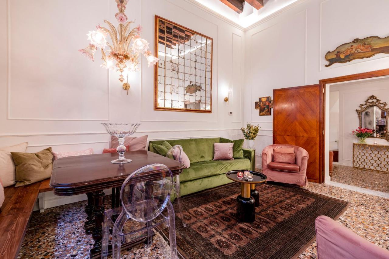 Ca' Degli Angeli Apartment Venedig